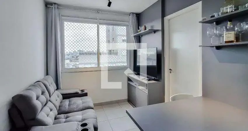 Apartamento para Venda - Cambuci, 2 Quartos, 34 m² - São Paulo
