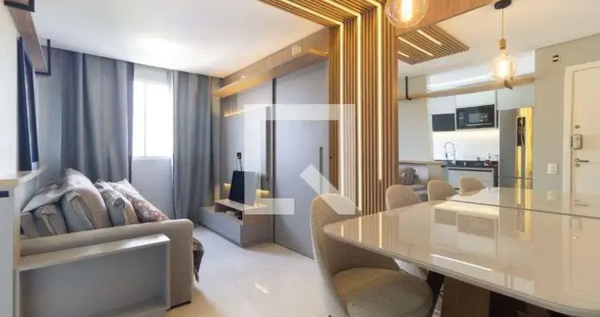 Apartamento para Venda - Jardim São Savério, 2 Quartos, 42 m² - São Paulo