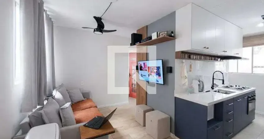 Apartamento para Venda - Vila Yolanda, 2 Quartos, 44 m² - Osasco