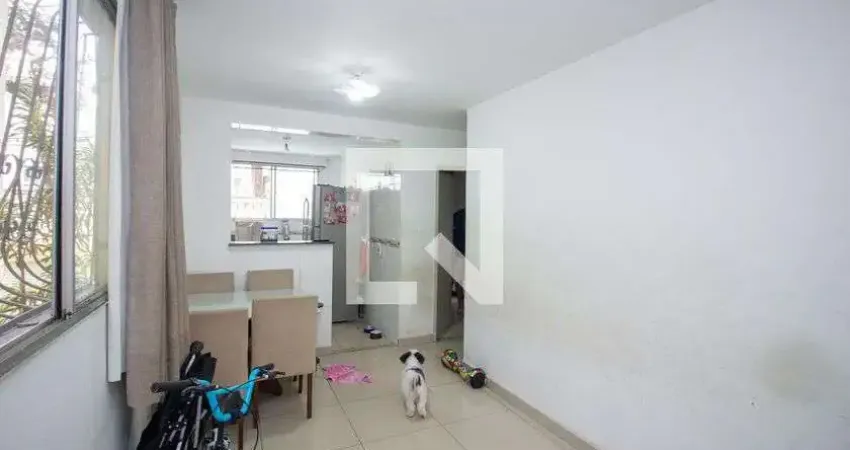 Apartamento com 2 quartos à venda na Alameda das Andorinhas, Cabral, Contagem