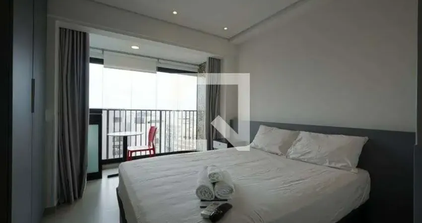 Kitnet / Stúdio para Venda - Vila Mariana, 1 Quarto, 23 m² - São Paulo