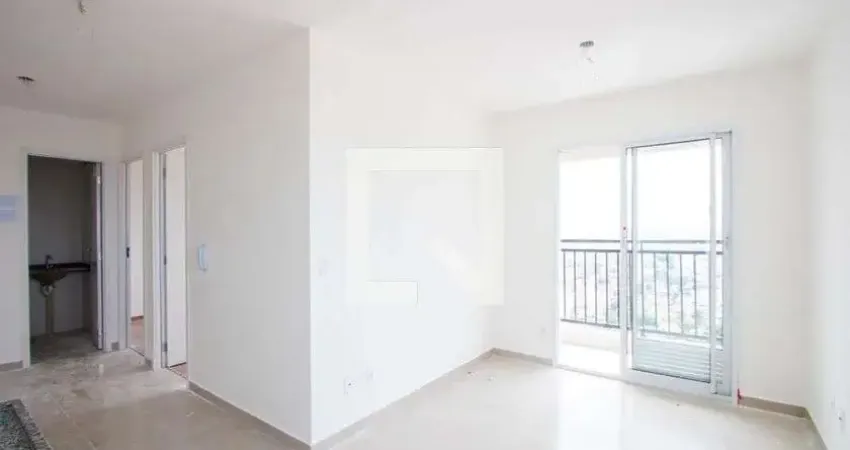 Apartamento para Venda - Vila Assunção, 2 Quartos, 41 m² - Santo André