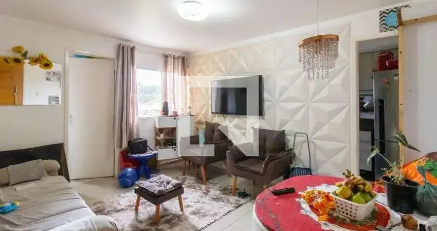 Apartamento para Venda - Vila Rosália, 2 Quartos, 48 m² - Guarulhos