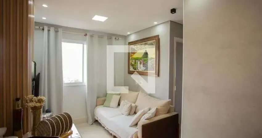 Apartamento para Venda - Vila Roque, 2 Quartos, 41 m² - São Paulo