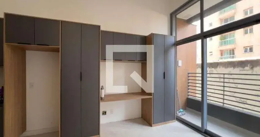 Kitnet / Stúdio para Venda - Vila Mariana, 1 Quarto, 26 m² - São Paulo