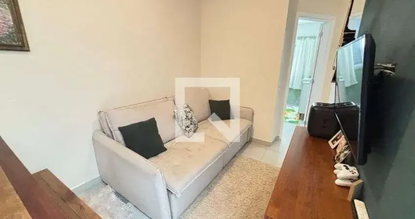 Apartamento para Venda - Vila América, 2 Quartos, 50 m² - Santo André