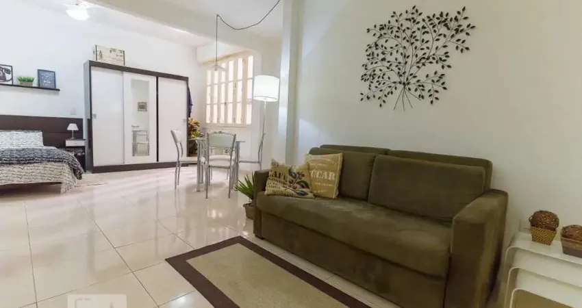 Kitnet / Stúdio para Venda - Flamengo, 1 Quarto, 42 m² - Rio de Janeiro