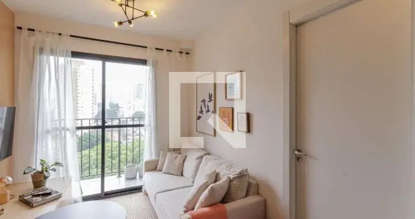 Kitnet / Stúdio para Venda - Vila Olímpia, 1 Quarto, 27 m² - São Paulo