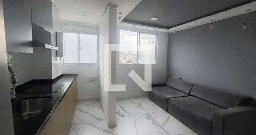 Apartamento para Venda - Jardim Miriam, 2 Quartos, 47 m² - São Paulo