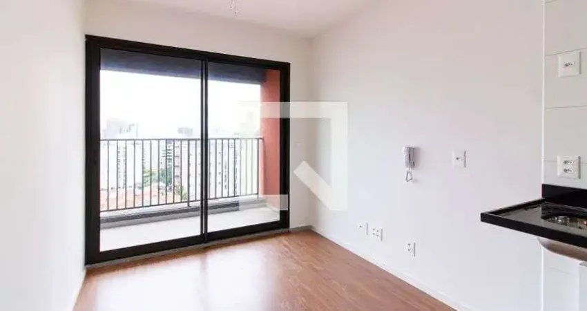 Kitnet / Stúdio para Venda - Vila Pompéia, 1 Quarto, 32 m² - São Paulo