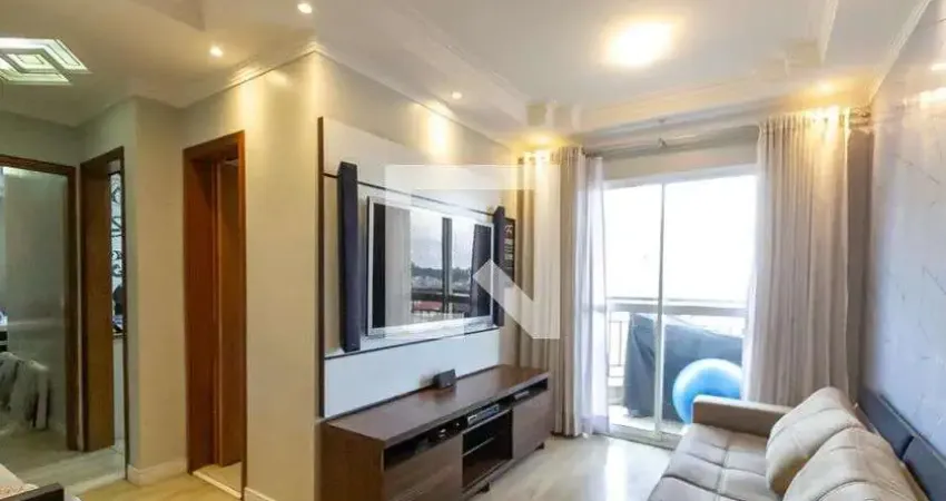 Apartamento para Venda - Assunção, 2 Quartos, 51 m² - São Bernardo do Campo