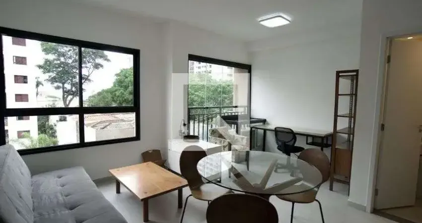 Apartamento para Venda - Pinheiros, 1 Quarto, 45 m² - São Paulo