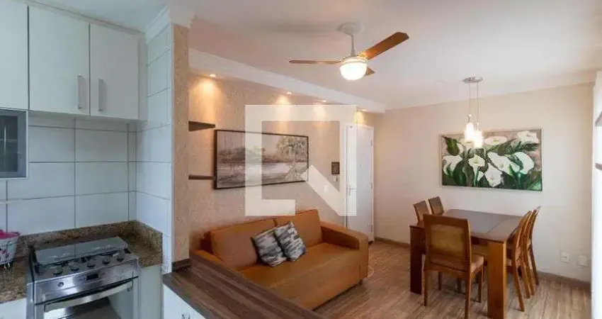 Apartamento para Venda - Parque Prado, 2 Quartos, 47 m² - Campinas