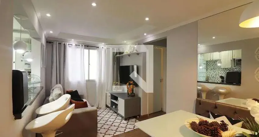 Apartamento para Venda - Planalto, 2 Quartos, 55 m² - São Bernardo do Campo