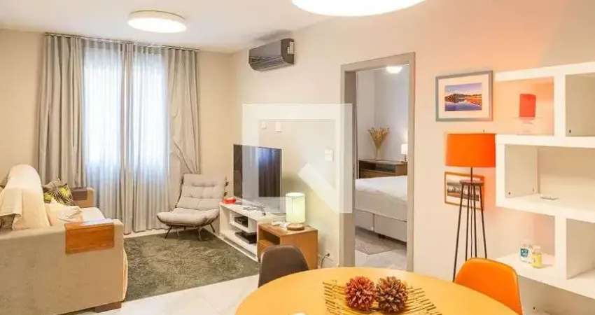 Apartamento para Venda - Consolação, 1 Quarto, 51 m² - São Paulo
