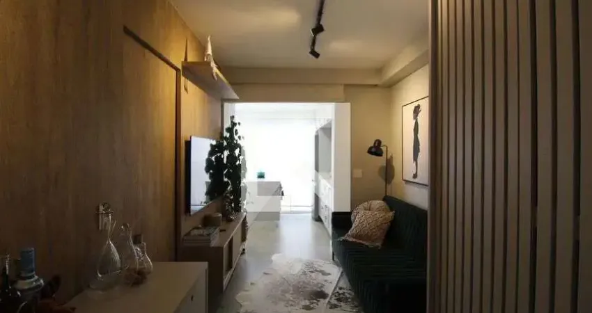 Kitnet / Stúdio para Venda - Santa Cecília, 1 Quarto, 35 m² - São Paulo