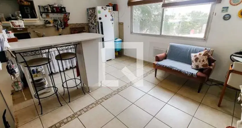 Apartamento para Venda - Real Parque, 1 Quarto, 45 m² - São Paulo