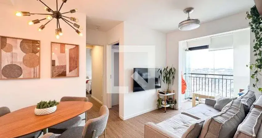 Apartamento para Venda - Vila Lusitânia, 2 Quartos, 52 m² - São Bernardo do Campo