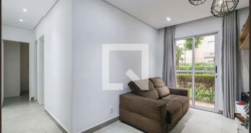 Apartamento para Venda - Jardim Nadir, 2 Quartos, 62 m² - São Paulo