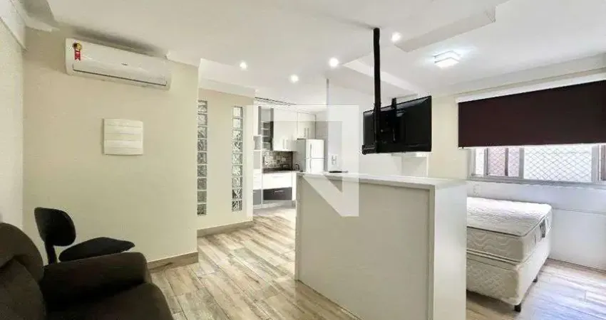 Kitnet / Stúdio para Venda - Jabaquara, 1 Quarto, 34 m² - São Paulo