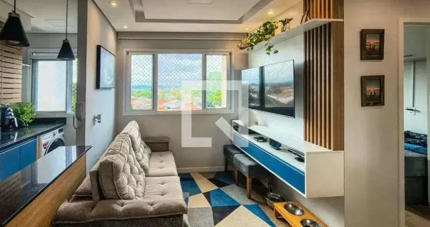 Apartamento para Venda - Socorro, 2 Quartos, 42 m² - São Paulo