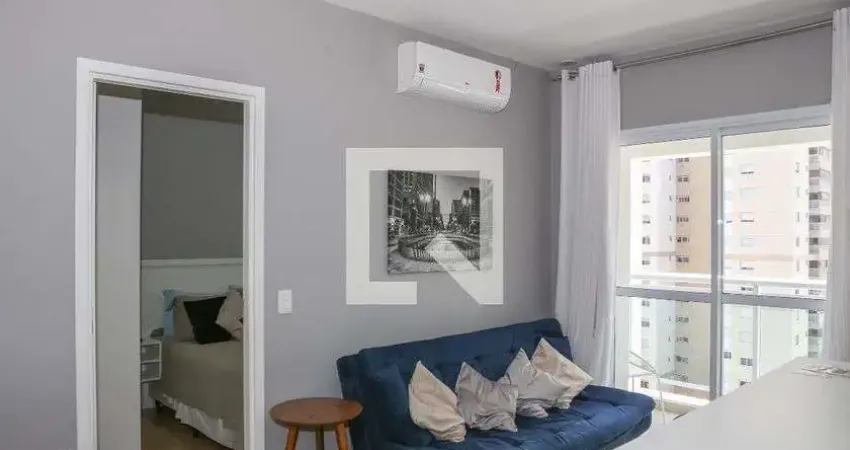 Apartamento para Venda - Barra Funda, 1 Quarto, 45 m² - São Paulo