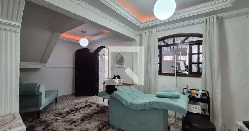 Casa para Venda - Vila Tibirica, 3 Quartos, 180 m² - Santo André