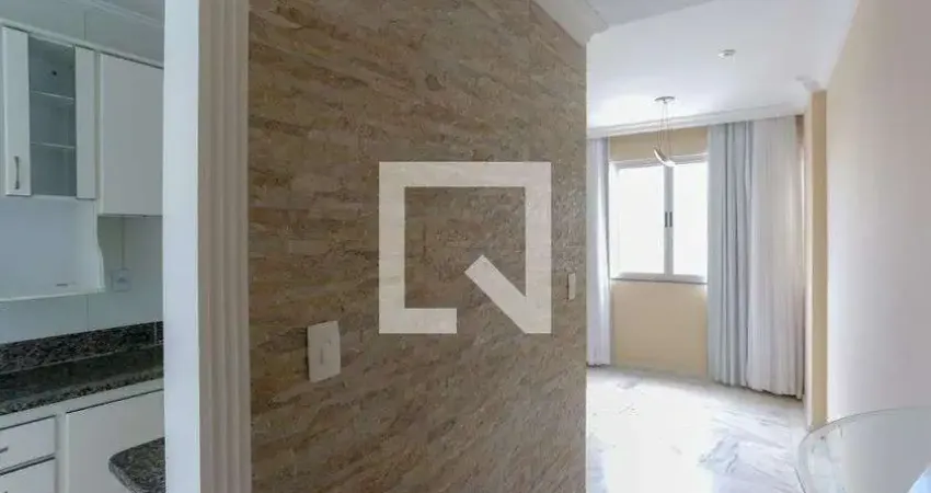 Apartamento para Venda - Sion, 2 Quartos, 60 m² - Belo Horizonte