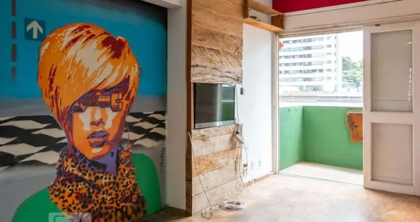 Apartamento para Venda - Pinheiros, 2 Quartos, 55 m² - São Paulo