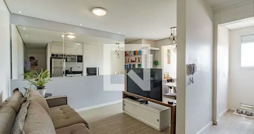 Apartamento para Venda - Jardim Santa Emília, 2 Quartos, 56 m² - São Paulo