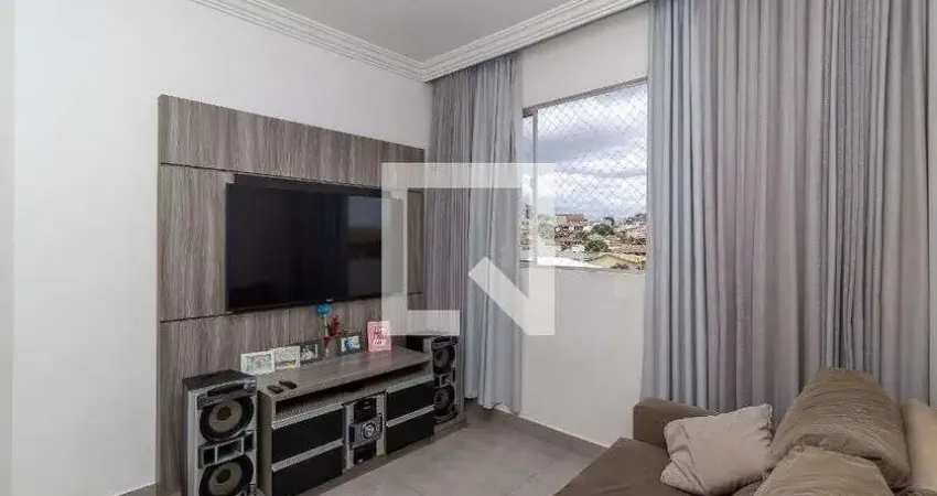 Apartamento para Venda - Heliópolis, 3 Quartos, 68 m² - Belo Horizonte