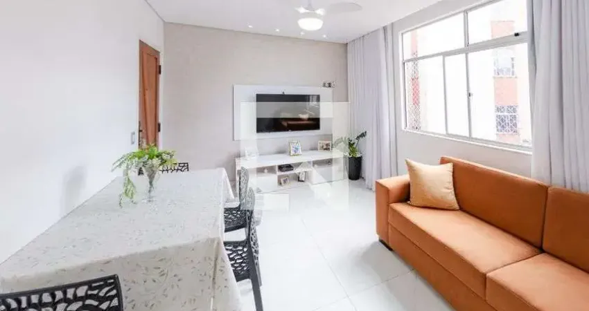 Apartamento para Venda - Cinquentenário, 3 Quartos, 70 m² - Belo Horizonte