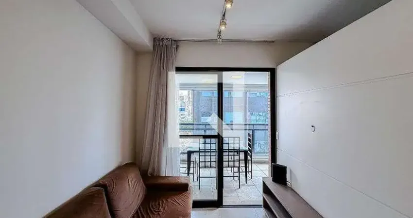 Kitnet / Stúdio para Venda - Vila Mariana, 1 Quarto, 34 m² - São Paulo