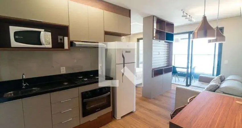 Kitnet / Stúdio para Venda - Vila Clementino, 1 Quarto, 50 m² - São Paulo