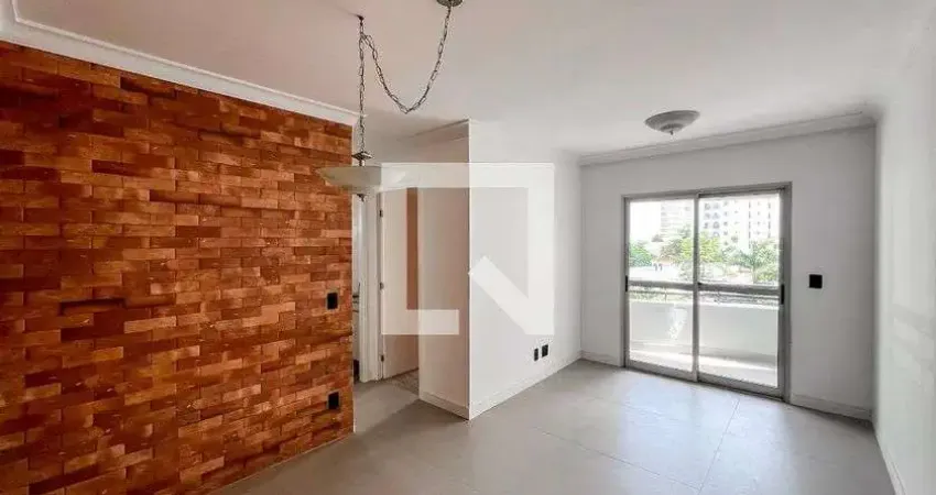 Apartamento para Venda - Bosque da Saúde, 2 Quartos, 58 m² - São Paulo