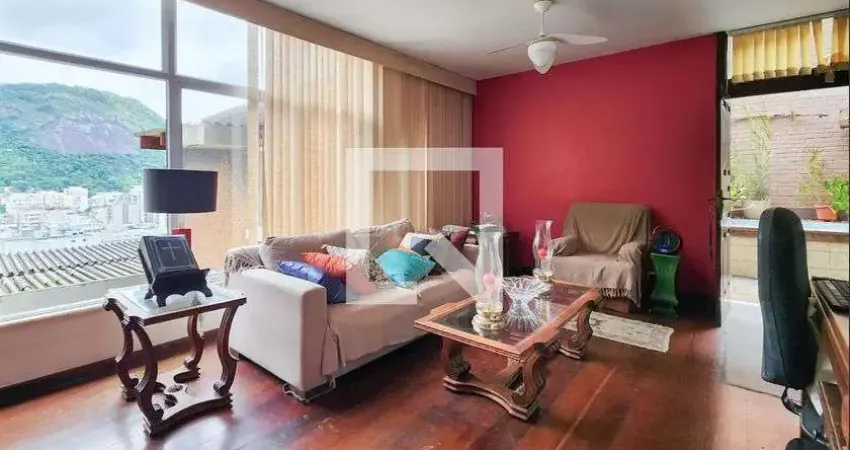 Casa / Sobrado em Condomínio para Venda - Humaitá, 3 Quartos, 189 m² - Rio de Janeiro