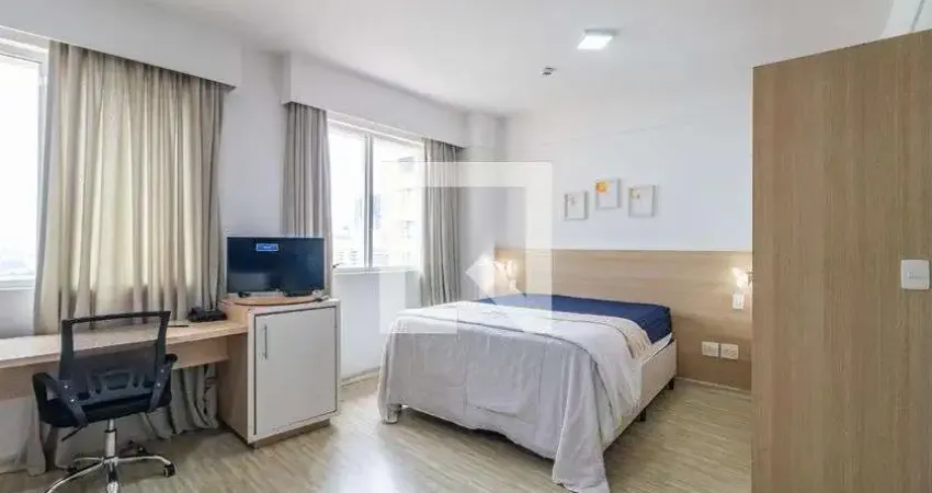 Kitnet / Stúdio para Venda - Alphaville, 1 Quarto, 38 m² - Barueri
