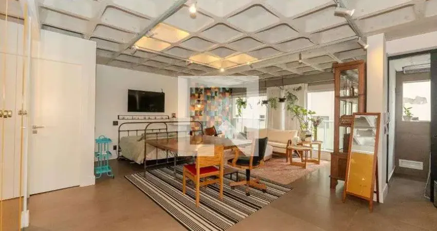 Kitnet / Stúdio para Venda - Consolação, 1 Quarto, 52 m² - São Paulo