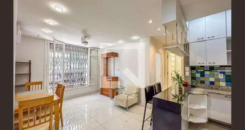 Apartamento para Venda - Catete, 2 Quartos, 84 m² - Rio de Janeiro