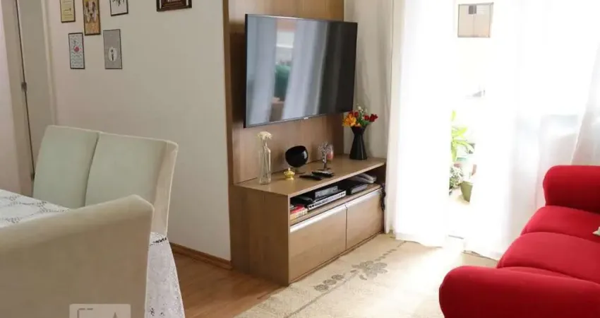 Apartamento para Venda - Vila das Mercês, 2 Quartos, 57 m² - São Paulo