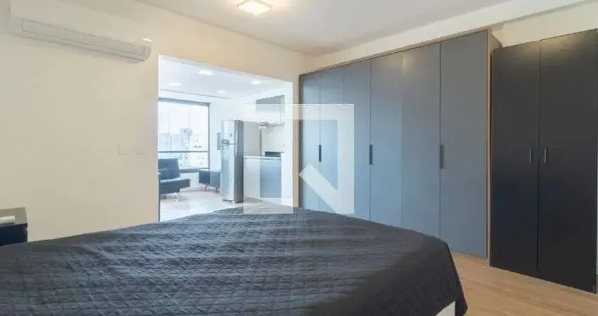 Kitnet / Stúdio para Venda - Vila Olímpia, 1 Quarto, 47 m² - São Paulo