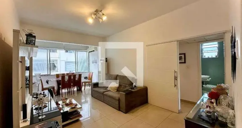 Apartamento para Venda - Laranjeiras, 2 Quartos, 80 m² - Rio de Janeiro