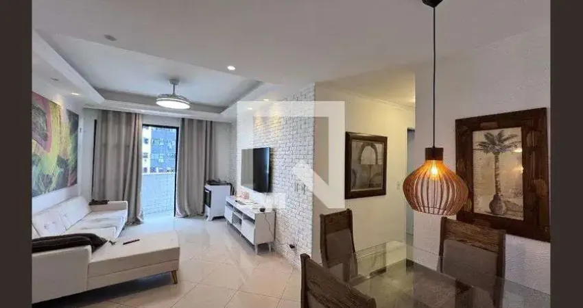 Apartamento para Venda - Barra da Tijuca - Marapendi, 2 Quartos, 70 m² - Rio de Janeiro