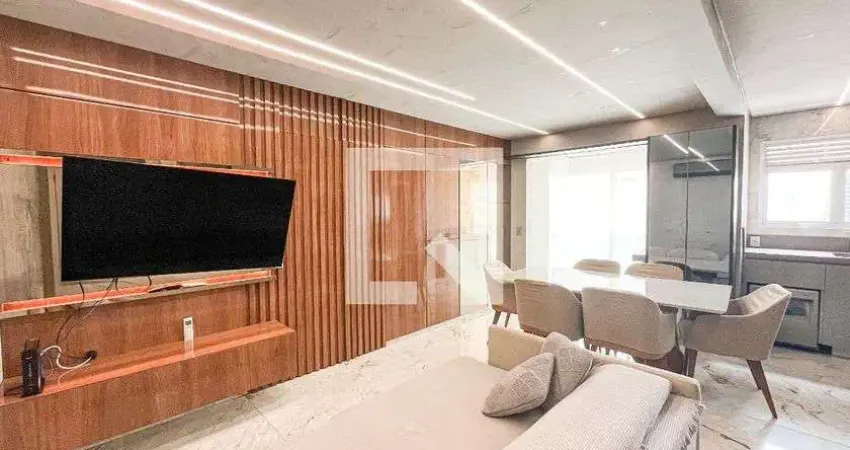 Apartamento para Venda - Barra Funda, 1 Quarto, 62 m² - São Paulo