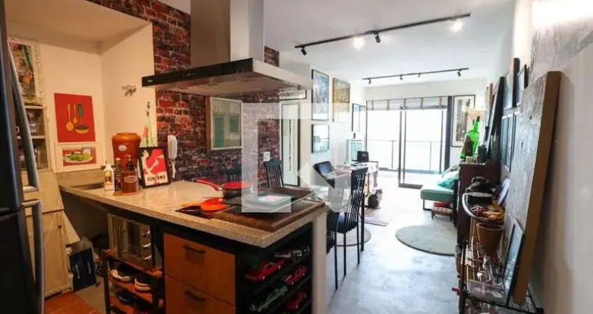 Apartamento para Venda - Brooklin, 2 Quartos, 68 m² - São Paulo