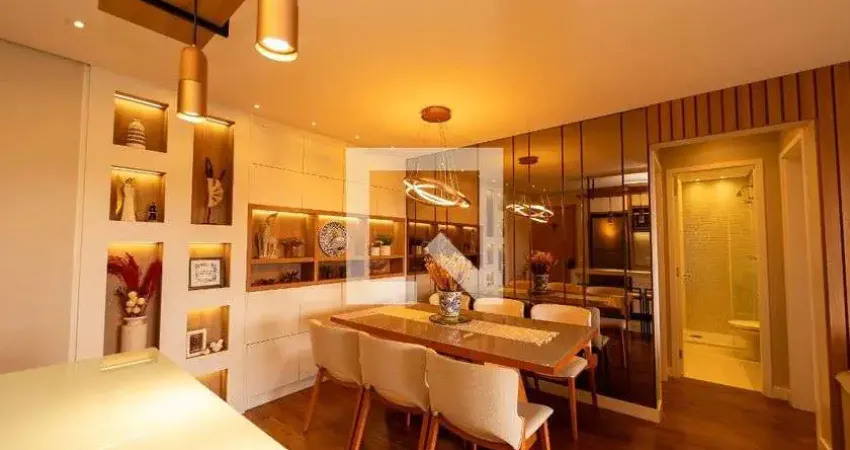 Apartamento para Venda - Alphaville, 2 Quartos, 70 m² - Barueri