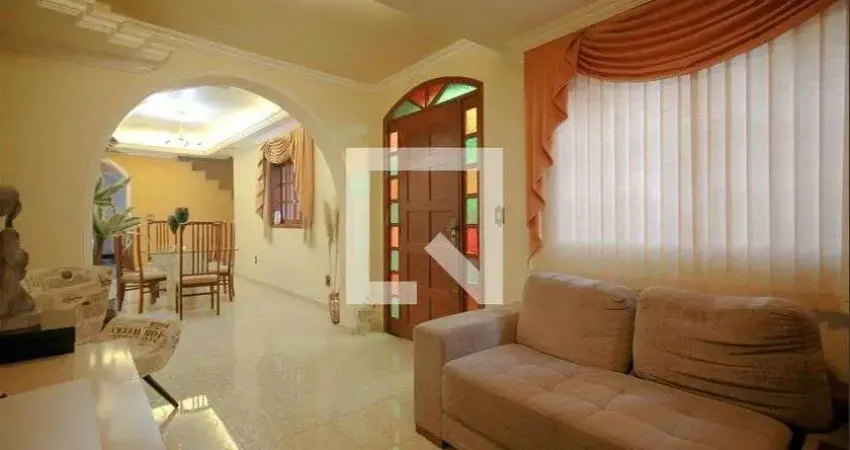 Casa para Venda - Boa Vista, 5 Quartos, 265 m² - Belo Horizonte