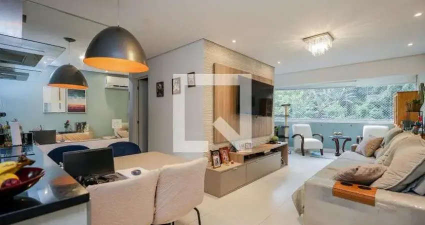 Apartamento para Venda - Panamby, 3 Quartos, 85 m² - São Paulo