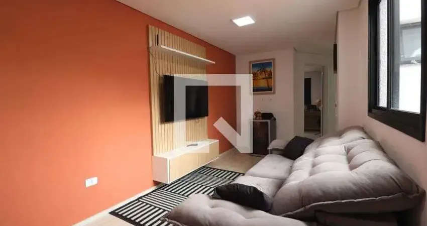 Cobertura para Venda - Vila Curuça, 2 Quartos, 106 m² - Santo André