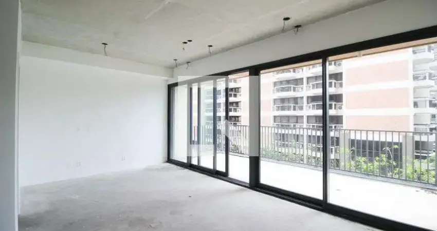 Kitnet / Stúdio para Venda - Itaim Bibi, 1 Quarto, 55 m² - São Paulo